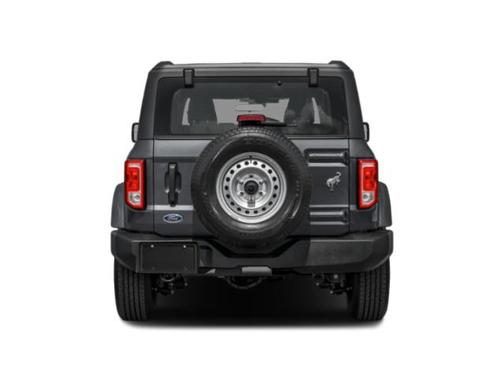 2025 Ford Bronco Base 4 Door 4x4