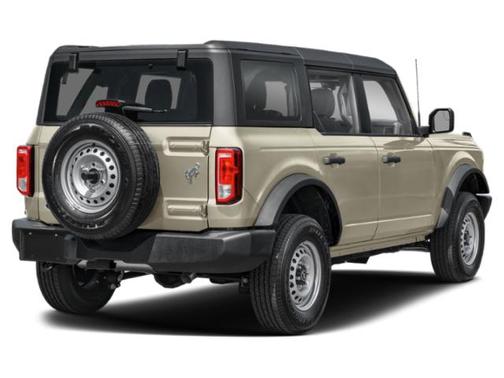 2025 Ford Bronco Base 4 Door 4x4