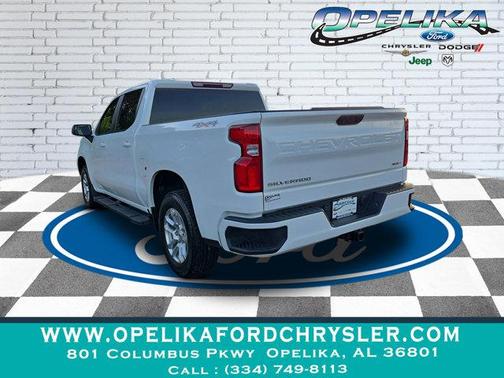 2023 Chevrolet Silverado 1500 RST