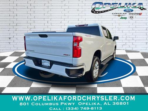 2023 Chevrolet Silverado 1500 RST