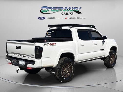 2021 Toyota Tacoma TRD Sport