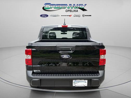 Shadow Black 2026 Ford Maverick XL