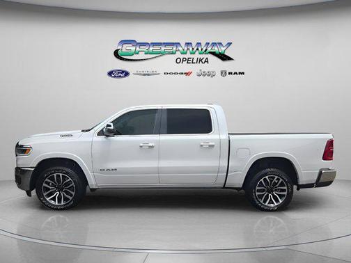 2026 RAM 1500 Longhorn