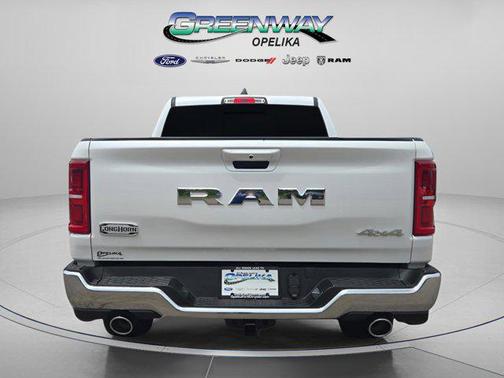 2026 RAM 1500 Longhorn
