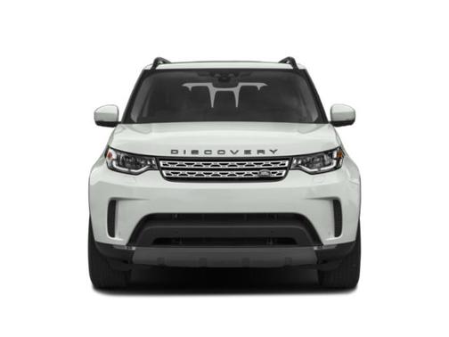 Fuji White 2019 Land Rover Discovery SE
