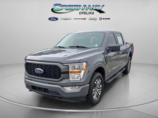 2021 Ford F-150 XL