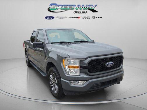 2021 Ford F-150 XL