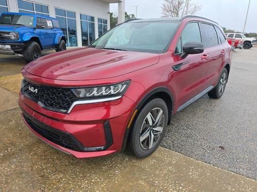 2023 Kia Sorento S