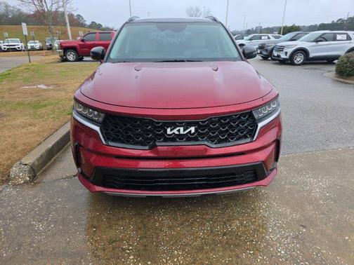 2023 Kia Sorento S
