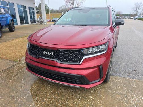 2023 Kia Sorento S