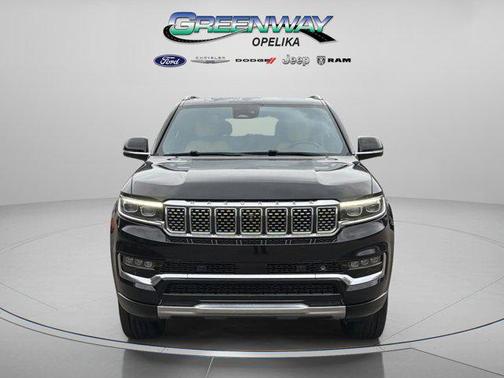 2022 Jeep Grand Wagoneer Series III 4x4