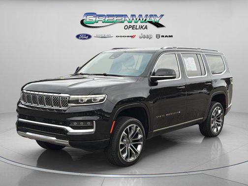 2022 Jeep Grand Wagoneer Series III 4x4