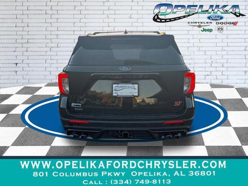 2023 Ford Explorer ST