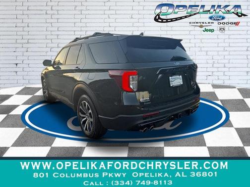 2023 Ford Explorer ST