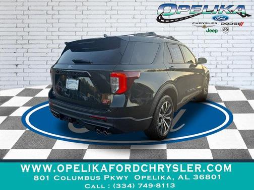 2023 Ford Explorer ST