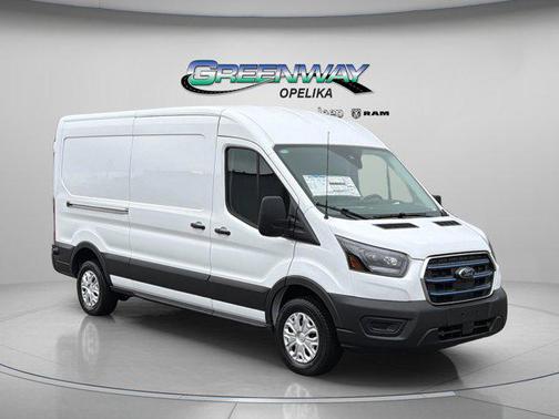 2025 Ford E-Transit T-350 Medium Roof