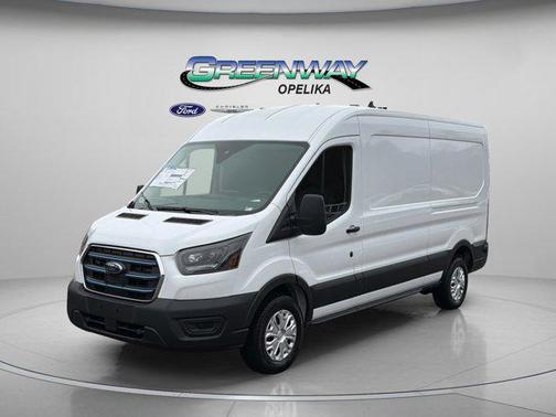 2025 Ford E-Transit T-350 Medium Roof