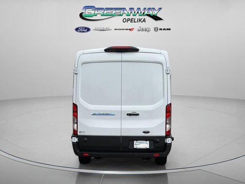 2025 Ford E-Transit T-350 Medium Roof
