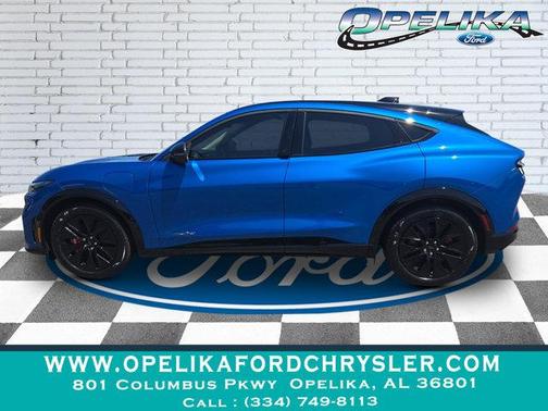 2025 Ford Mustang Mach-E Premium