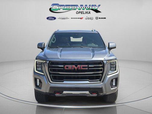 2021 GMC Yukon XL 4WD AT4