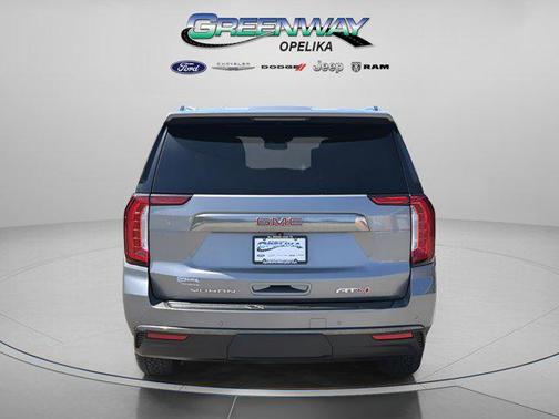 2021 GMC Yukon XL 4WD AT4