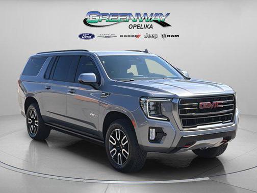 2021 GMC Yukon XL 4WD AT4