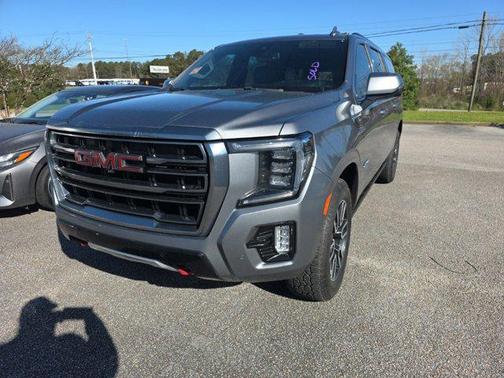 2021 GMC Yukon XL 4WD AT4