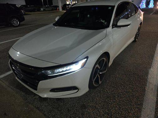 2019 Honda Accord Sport