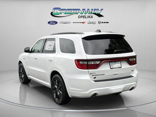 DB Black Clearcoat 2026 Dodge Durango GT Plus
