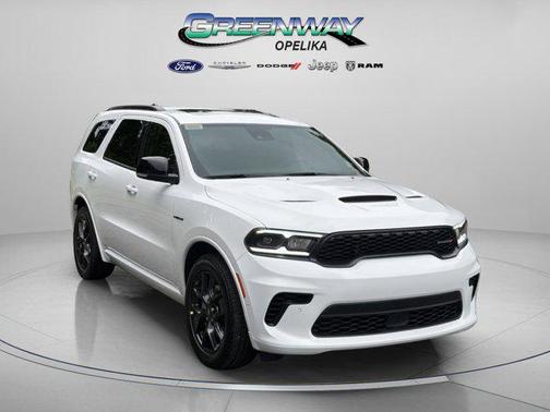 DB Black Clearcoat 2026 Dodge Durango GT Plus