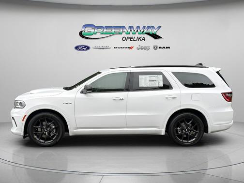 DB Black Clearcoat 2026 Dodge Durango GT Plus