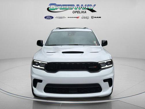 DB Black Clearcoat 2026 Dodge Durango GT Plus