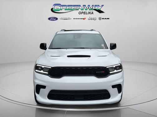 DB Black Clearcoat 2026 Dodge Durango GT Plus