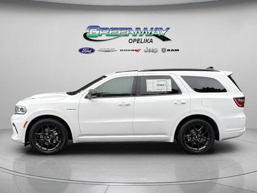 DB Black Clearcoat 2026 Dodge Durango GT Plus