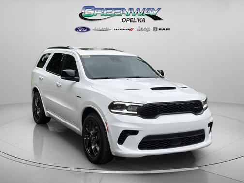 DB Black Clearcoat 2026 Dodge Durango GT Plus