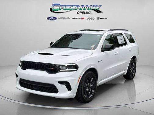 DB Black Clearcoat 2026 Dodge Durango GT Plus