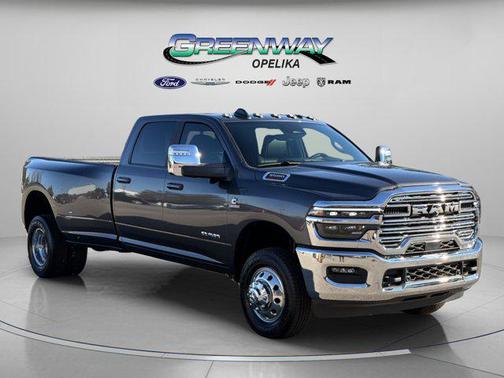 2026 RAM 3500 Laramie Crew Cab 4x4 8' Box