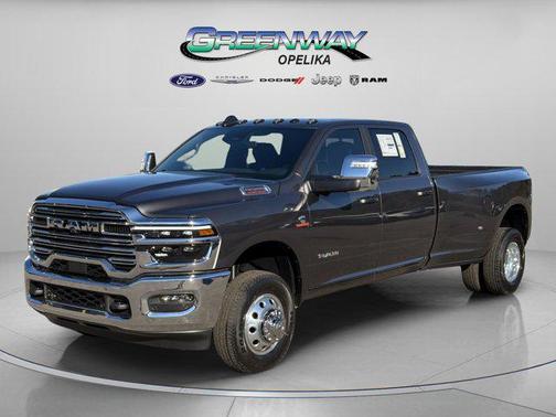 2026 RAM 3500 Laramie Crew Cab 4x4 8' Box