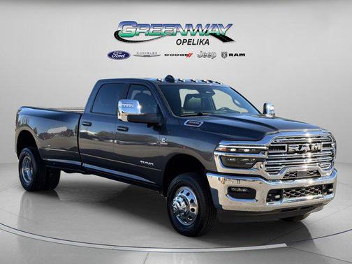 2026 RAM 3500 Laramie Crew Cab 4x4 8' Box