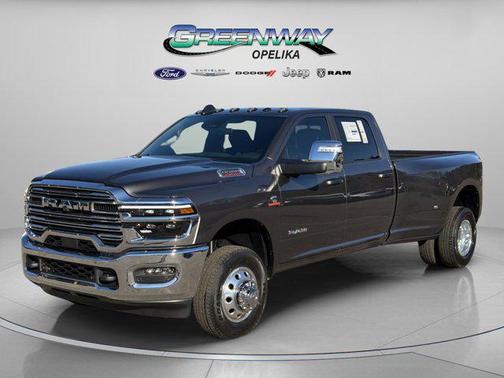 2026 RAM 3500 Laramie Crew Cab 4x4 8' Box