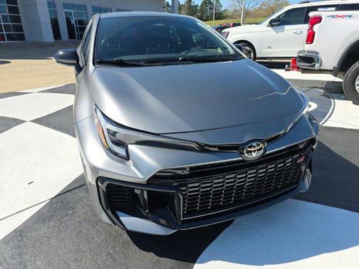 2025 Toyota GR Corolla Premium