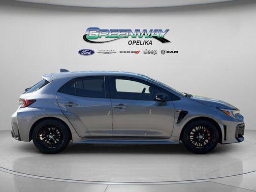 2025 Toyota GR Corolla Premium