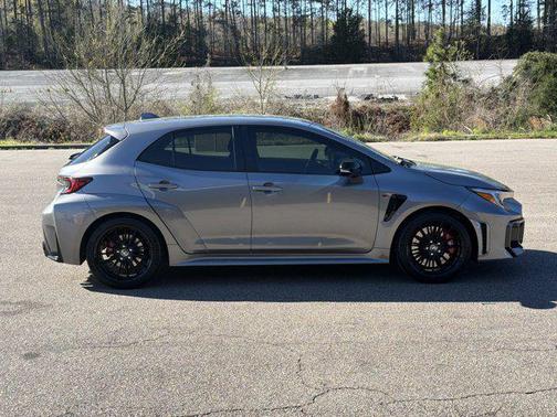 2025 Toyota GR Corolla Premium