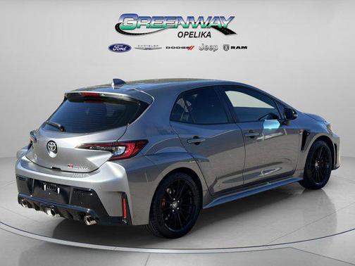 2025 Toyota GR Corolla Premium