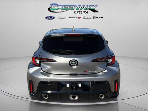 2025 Toyota GR Corolla Premium