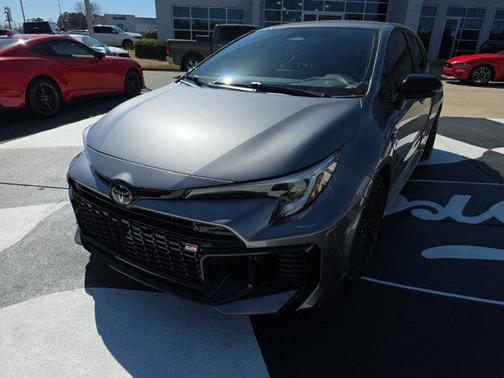 2025 Toyota GR Corolla Premium