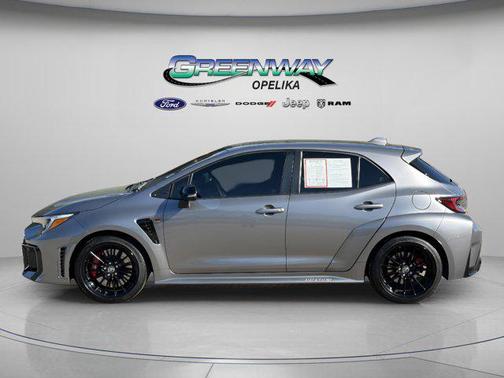 2025 Toyota GR Corolla Premium