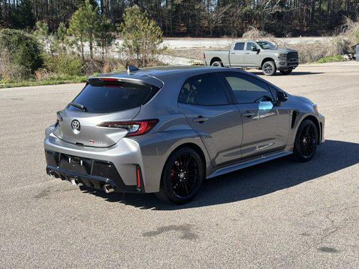 2025 Toyota GR Corolla Premium