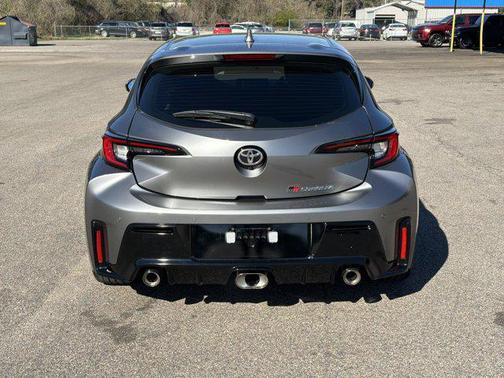 2025 Toyota GR Corolla Premium