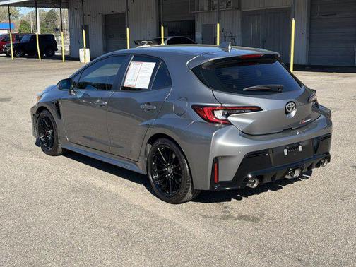 2025 Toyota GR Corolla Premium